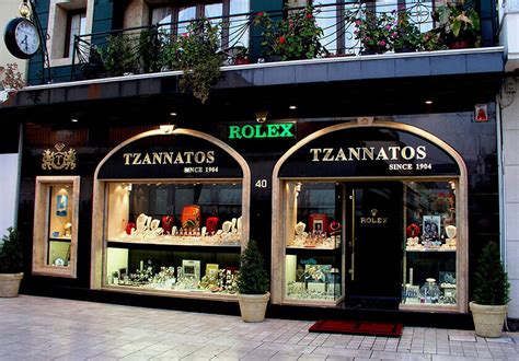 Tzannatos Jewellers Kefalonia. Since 1904.